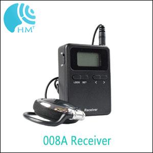 Аудиосистемы туристического гида 800MHZ 008A проводник мини беспроводной аудио для туристского приема