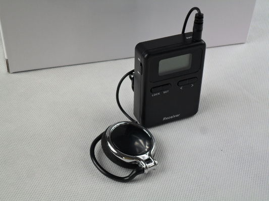 мини беспроводные аудио передатчик и приемник системы проводника 008А для живописного места