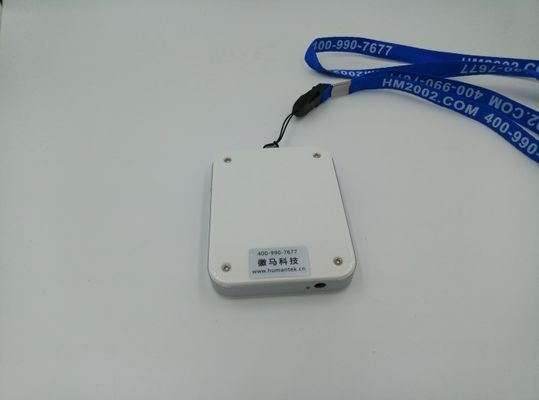 Проводник автоматического перемещения системы туристического гида М7 белого аудио для туриста