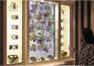 Подгонянный витринный шкаф взаимодействующей витрины взаимодействующий для ходить по магазинам и музея