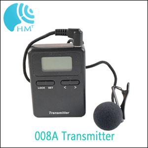 аудиосистемы туристического гида 800МХЗ 008А проводник мини беспроводной аудио для туристского приема