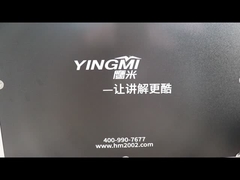 Видеовведение производителя системы аудиогида