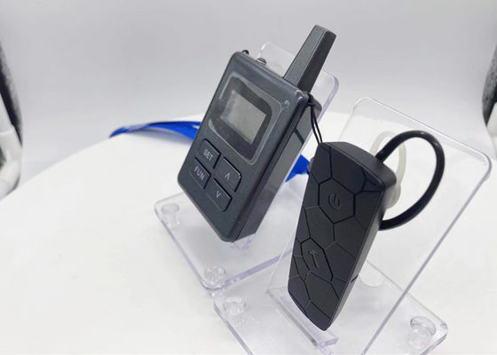 Проводник крюка уха GPSK аудио принимает интегрированный дизайн