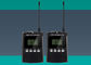 Аудио система проводника имеет уникальное двухстороннее радио 746 - 823MHz